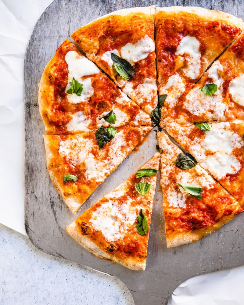 Pizza magarita